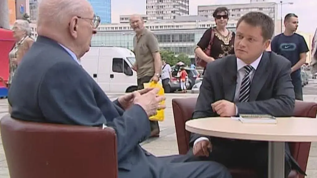 Prof. Bartoszewski: Na mnie nie głosuje elektorat Leppera