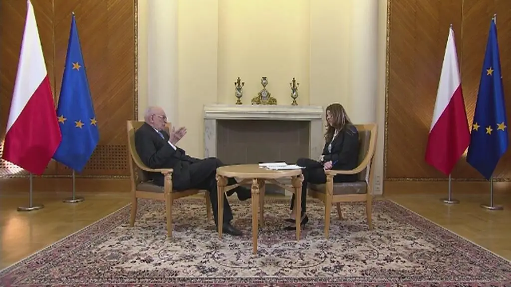  Prof. Bartoszewski o posłach PiS