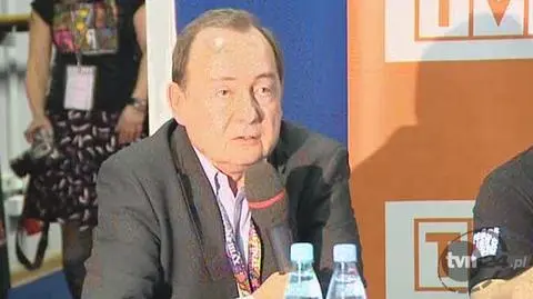 Prof. Bogdan Maruszewski (TVN24)