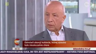 Prof. Chazan: Dziecko nie jest własnością rodziców