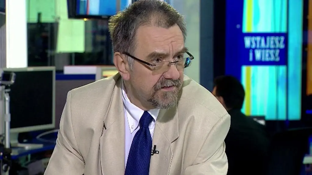 "Prof. Chazan nie ma wiedzy, co do tej sprawy"