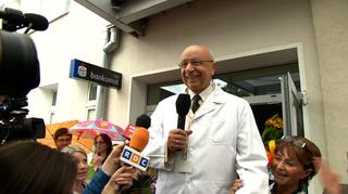 Prof. Chazan nie poda się do dymisji. Prezydent Warszawy czeka na raport