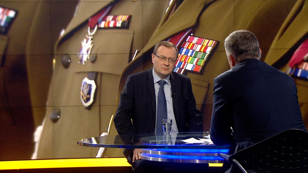 Prof. Dudek: jestem sceptyczny wobec prób rozliczania historii przy pomocy narzędzi prawnych, ale PiS liczy, że na tym zyska trochę poparcia