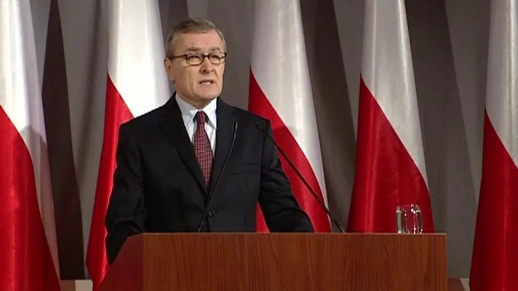 Prof. Gliński o sytuacji ekonomicznej Polski