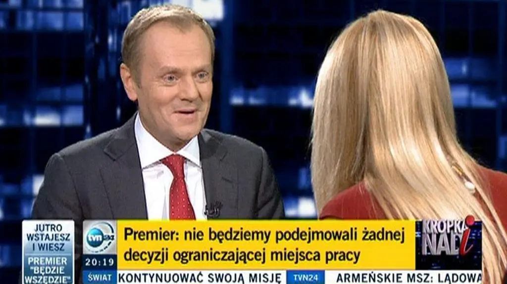 Prof. Gliński zmotywował premiera