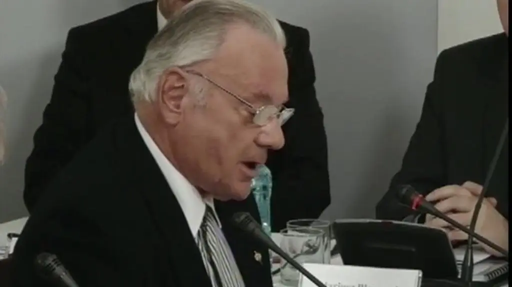 Prof. Krzysztof Bielecki: Bedę mówił emocjonalnie