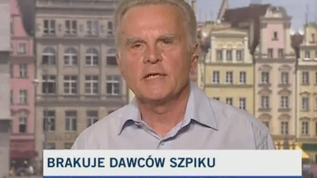 Prof. Lange: Należy wspierać badania szpiku