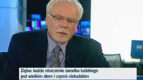 Prof. Marek Safjan apeluje o kompromis