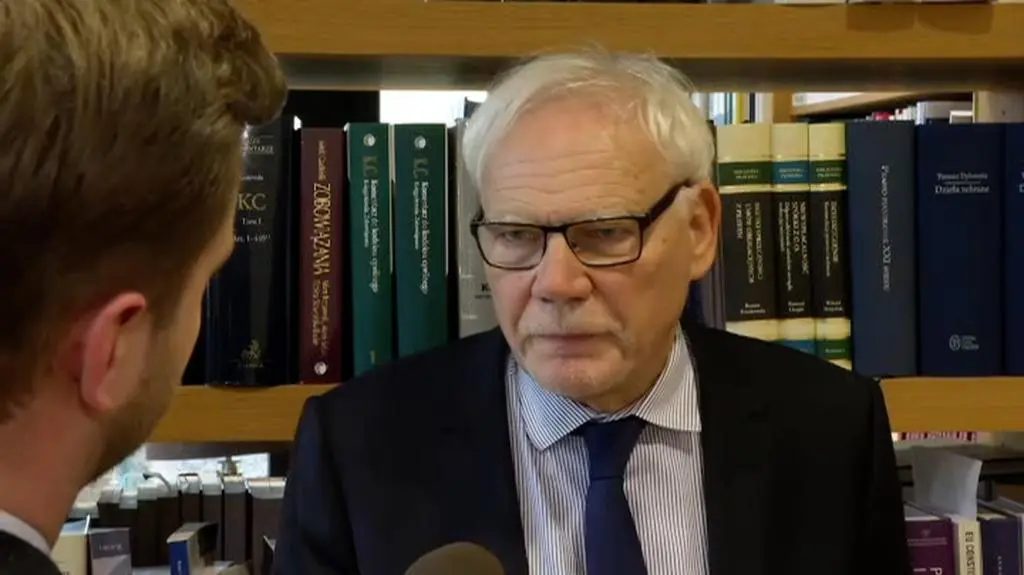 Prof. Marek Safjan: to bardzo ważne orzeczenie, które wpisuje się w całą linię orzeczniczą