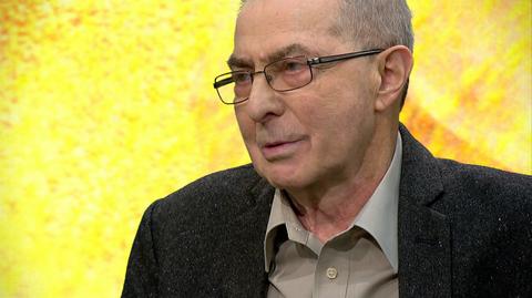 Prof. Modzelewski: wprowadzenie ustawy degradacyjnej to akt odwagi hieny cmentarnej