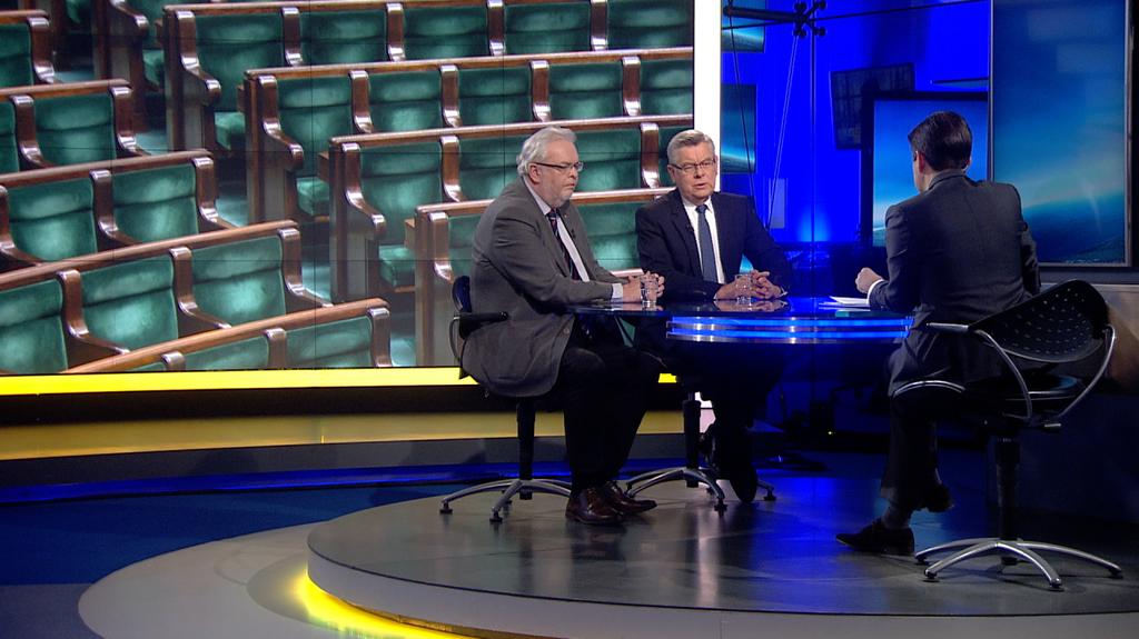 Prof. Nałęcz: PiS chciał nowelizacją ustawy o IPN zrobić przyjemność części swoich wyborców