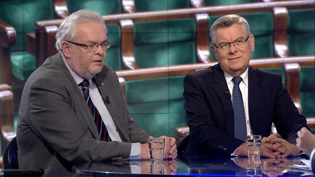 Prof. Nałęcz: premierowi uszło na sucho uhonorowanie kwiatami żołnierzy Brygady Świętokrzyskiej