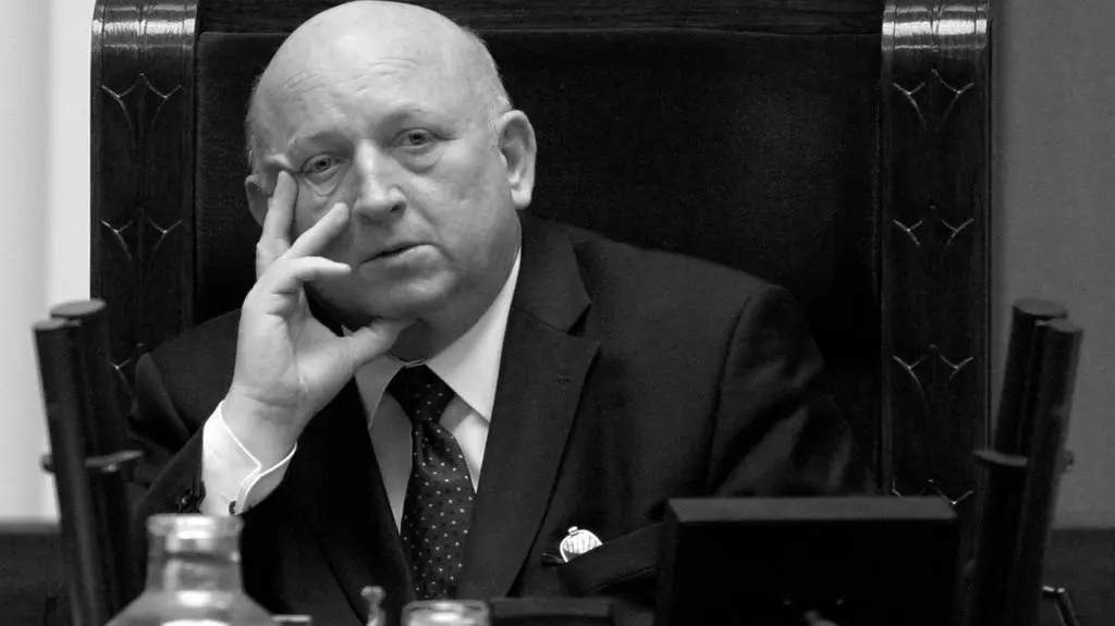 Prof. Nałęcz: przykład tego, jak wolna Polska pięknie ludzi odmieniała
