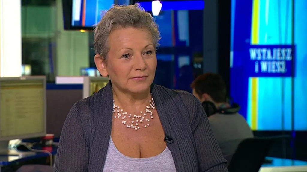 Prof. Płatek zaznaczyła, że do tej pory funkcjonował stereotyp, że "kobieta, kiedy mówi, że nie chce, to chce"