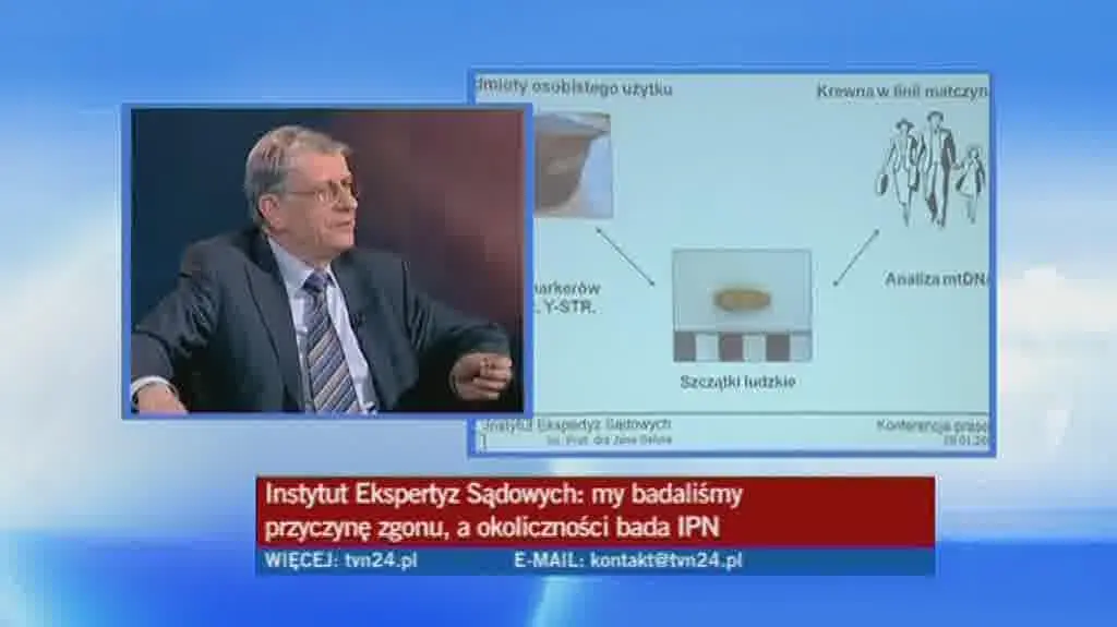 Prof. Roszkowski ma wątpliwości, czy gen. zginął w katastrofie samolotu