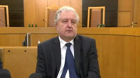 Prof. Rzepliński o delegalizacji partii 