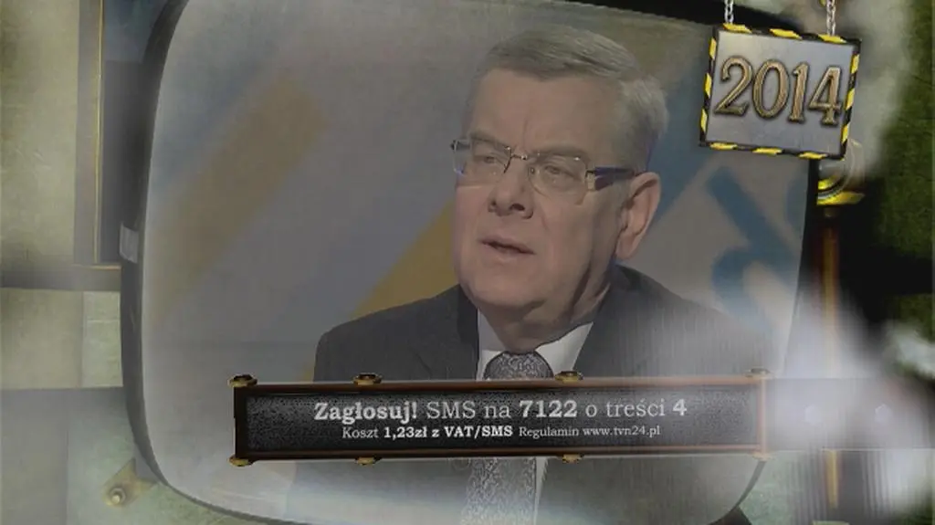 Prof. Tomasz Nałęcz 