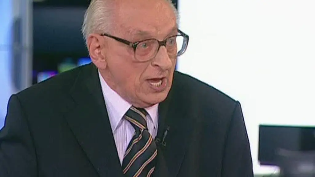 Prof. Władysław Bartoszewski o "Rzeczpospolitej"