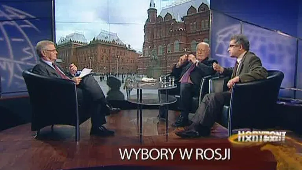 Prof. Włodzimierz Marciniak o przekazaniu prezydentury