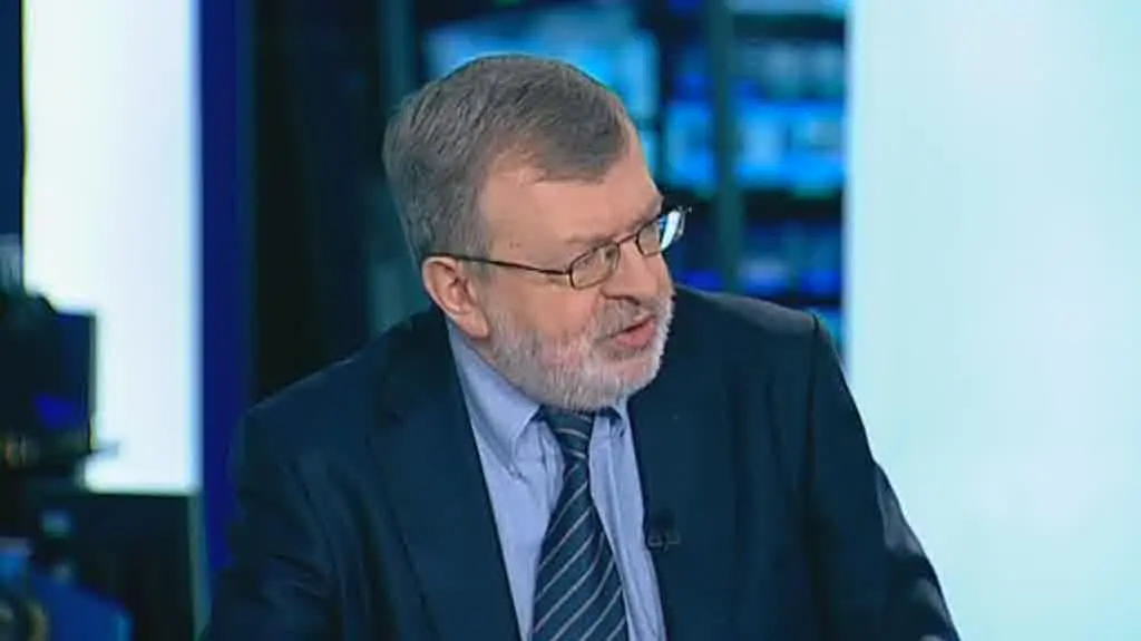 Prof. Zbigniew Lewicki o prezydenturze Busha (TVN24)