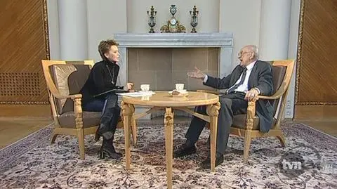 Profesor o Lechu Kaczyńskim