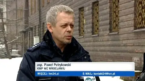 Profesor Uniwersytetu Wrocławskiego zatrzymany