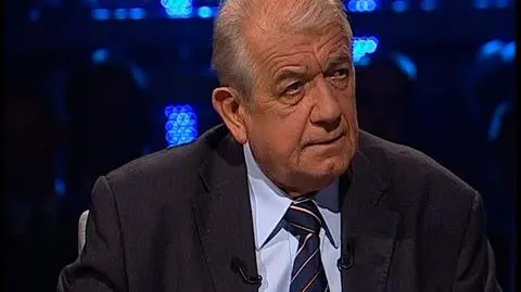Profesor Zbigniew Religa uważa, że politycy nie powinni upubliczniać informacji dotyczących stanu swojego zdrowia