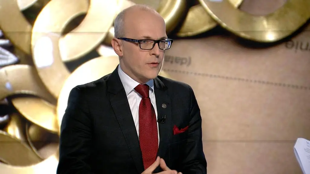 Profesor Zubik o zarzutach, jakie Jarosław Wyrembak stawia Julii Przyłębskiej