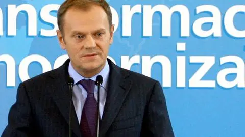 Projekt nie może być wymierzony przeciwko komuś, podkreślił Donald Tusk