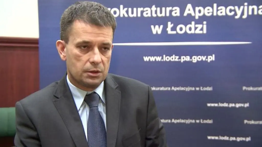 Prokurator Jarosław Szubert: - Na samochodzie gen. Papały znajdował się przedmiot, którego nie zabezpieczono.