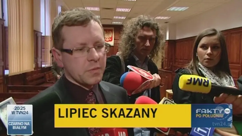 Prokurator: jesteśmy zadowoleni z wyroku