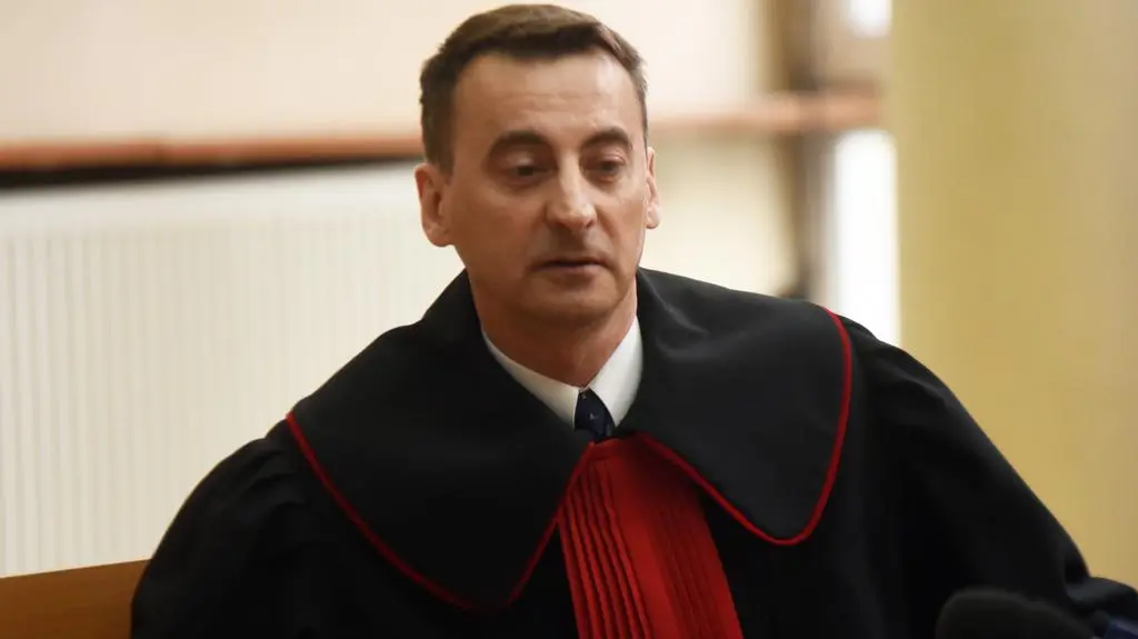 Prokurator Krasoń miał wrócić do pracy w Krakowie