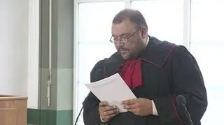 Prokurator kreśli obraz Katarzyny W.