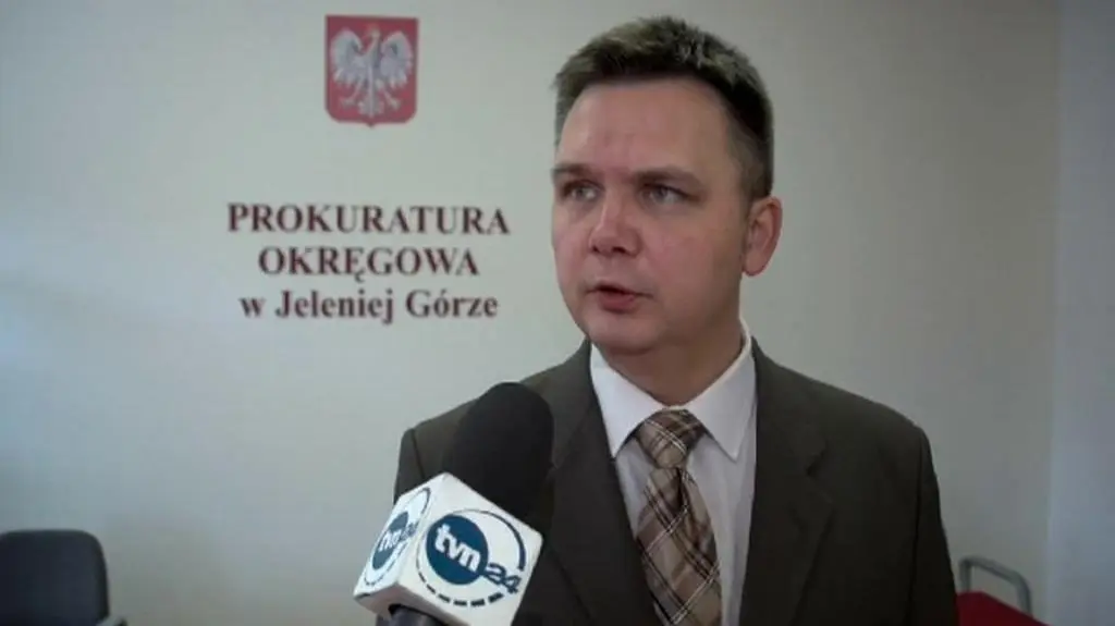 Prokurator o mężczyźnie podejrzanym o pedofilię