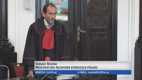 Prokurator o poszkodowanych podczas otrzęsin 