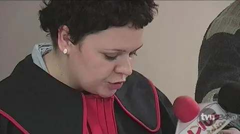 Prokurator o przebiegu zdarzenia (TVN24)