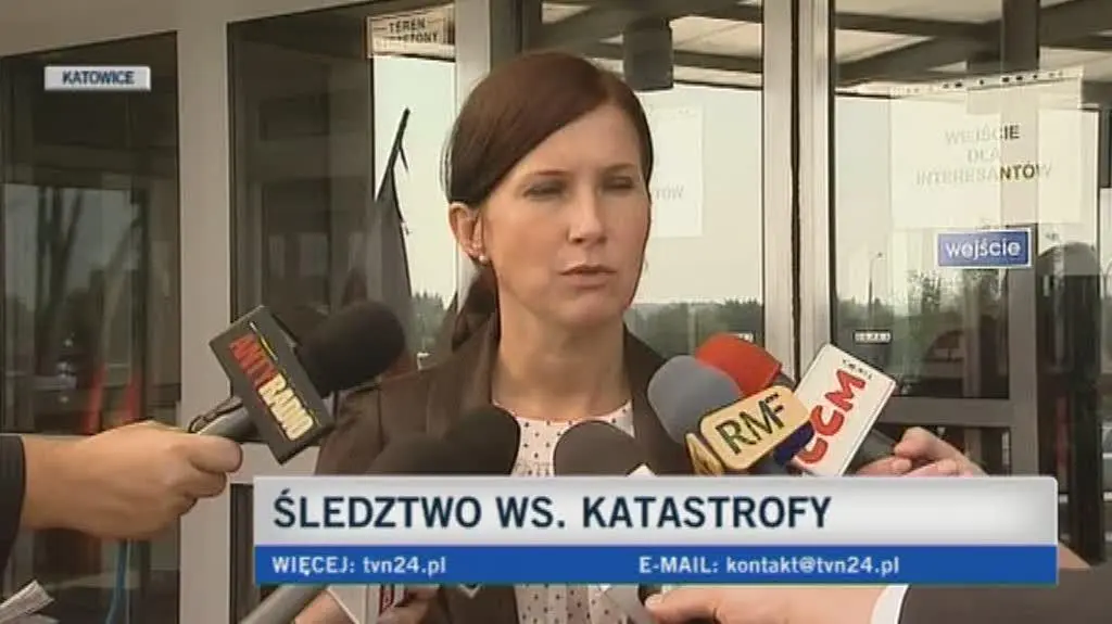 Prokurator o przyczynach zgonów górników