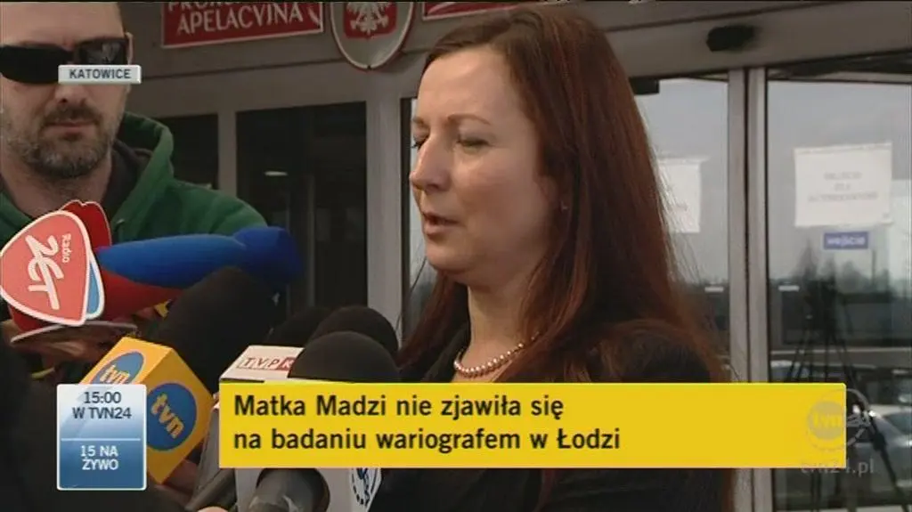Prokurator o zniknięciu Katarzyny W. oraz rezygnacji jej adwokata
