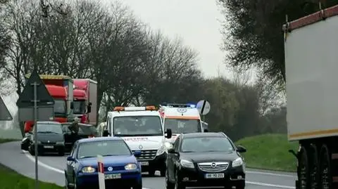 Prokurator spowodował wypadek. "Miał 0,7 promila"