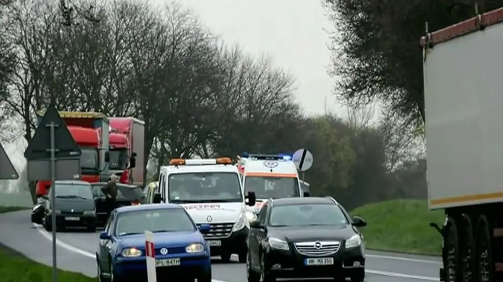 Prokurator spowodował wypadek. "Miał 0,7 promila"