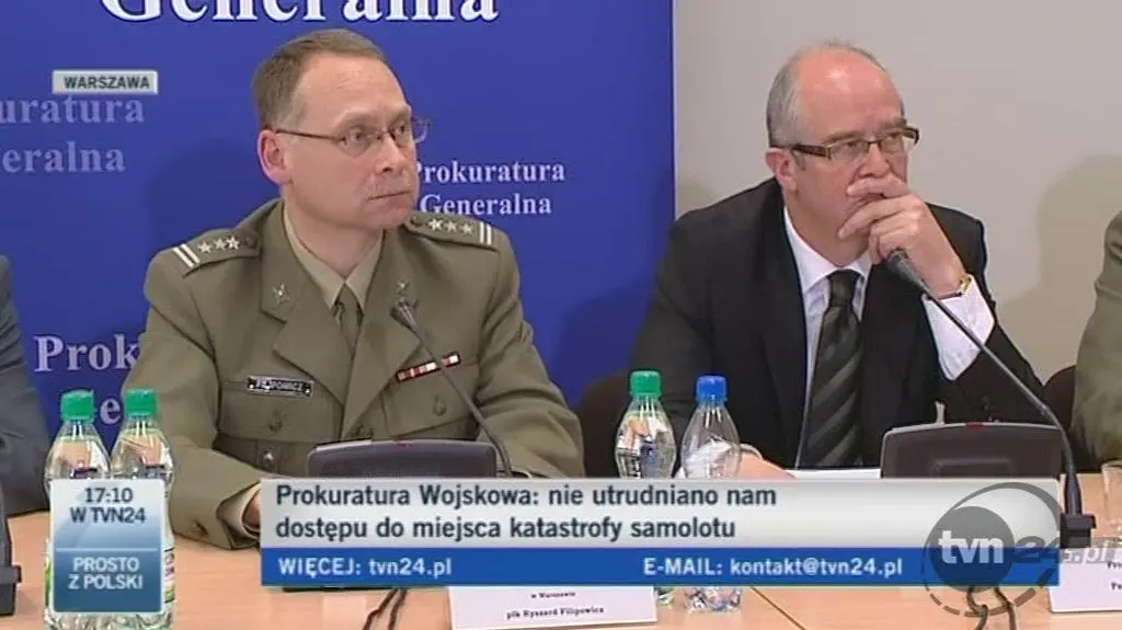 "Prokuratorzy dysponują umiejętnością logicznego rozumowania"