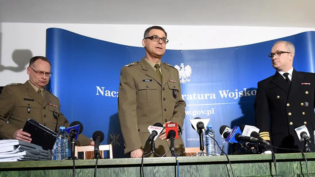 Prokuratorzy NPW odpowiadają na pytania dziennikarzy