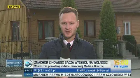 Prokuratura będzie się odwoływać od zwolnienia Marka H.