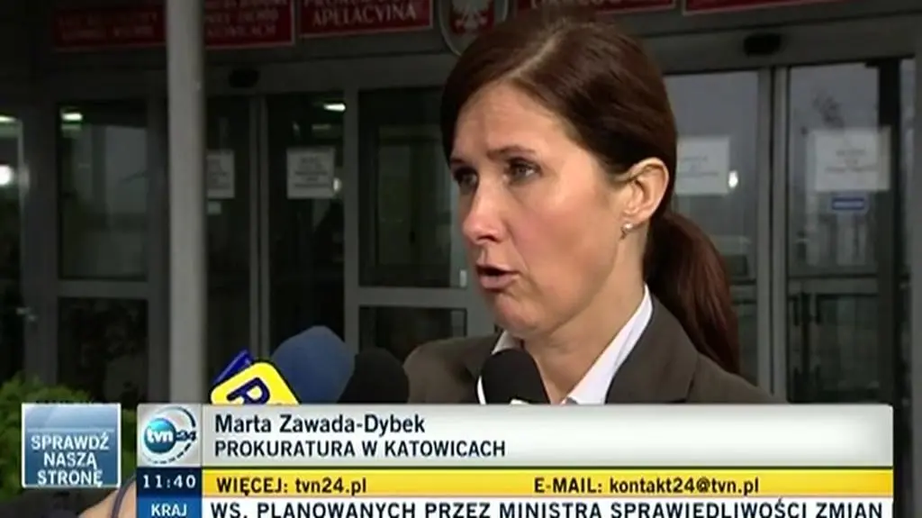 Prokuratura czeka na materiały od policji