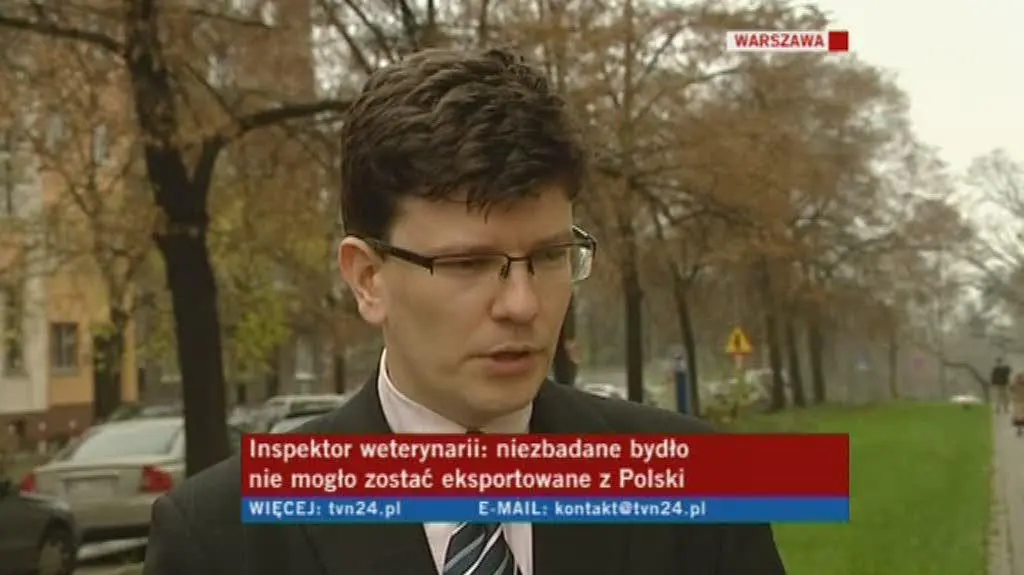 Prokuratura już postawiła zarzuty weterynarzowi