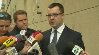 Prokuratura: mamy obraz z pięciu kamer, lepszej jakości, kilka godzin nagrań 