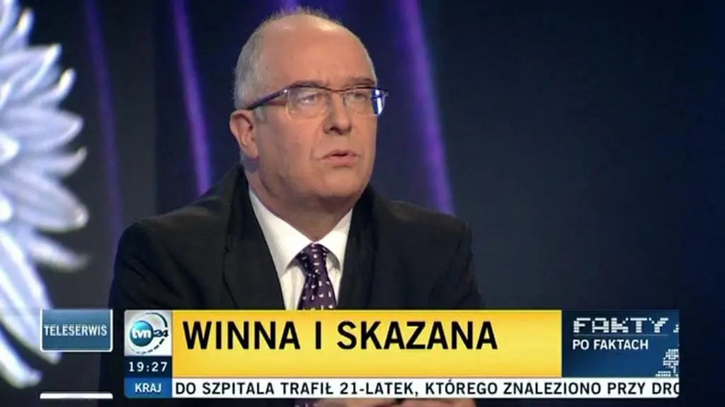 "Prokuratura może odczuwać pewnego rodzaju satysfakcję"