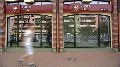 Prokuratura nie stwierdziła na razie przestępstwa ws. Amber Gold 