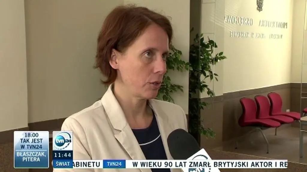 Prokuratura o aferze podsłuchowej