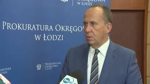 Prokuratura o akcie oskarżenia za śmierć 19-latka